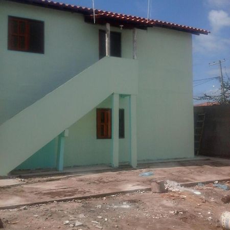 Ferienwohnung Costa Brasil Coroa Vermelha Exterior foto