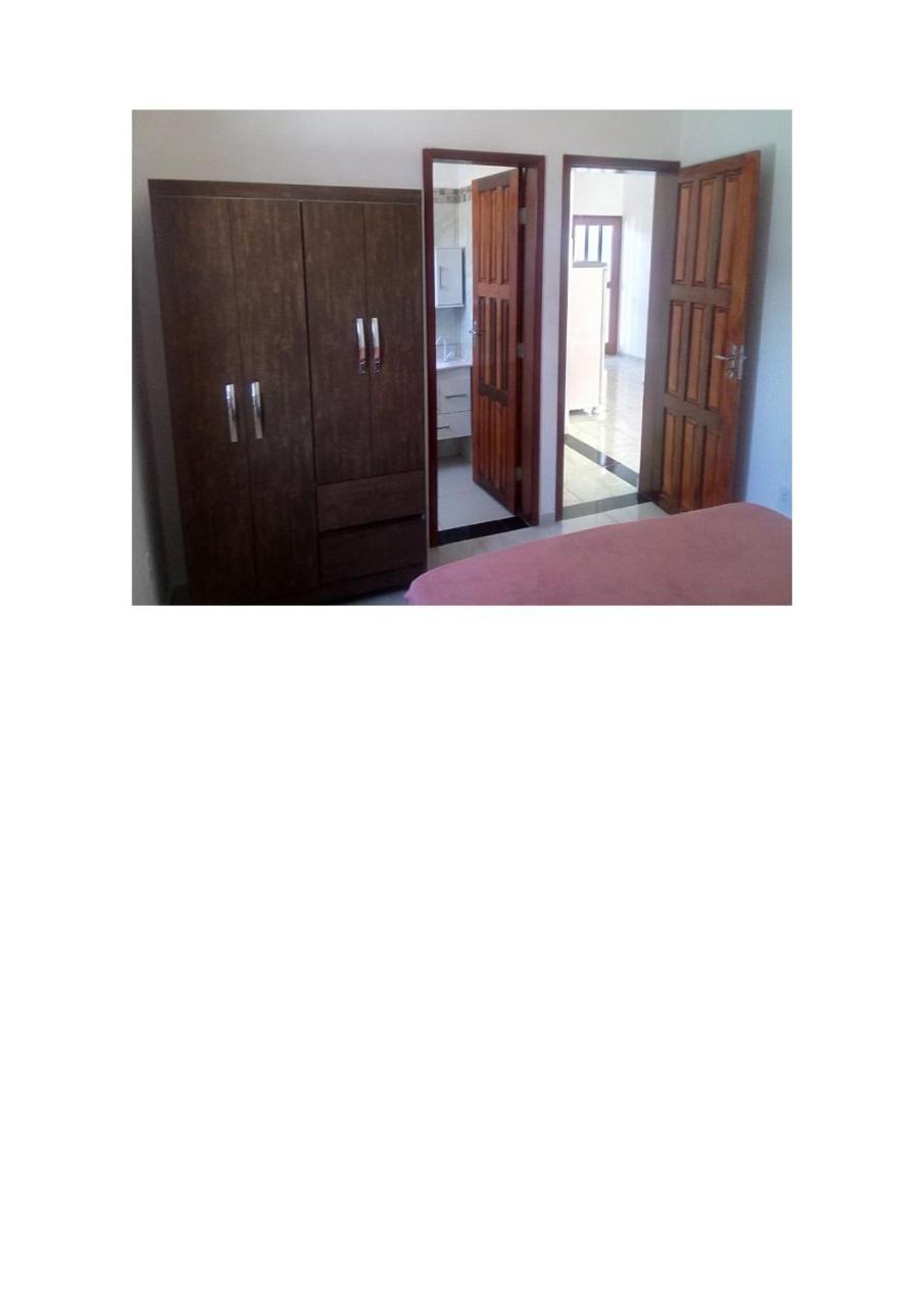 Ferienwohnung Costa Brasil Coroa Vermelha Exterior foto