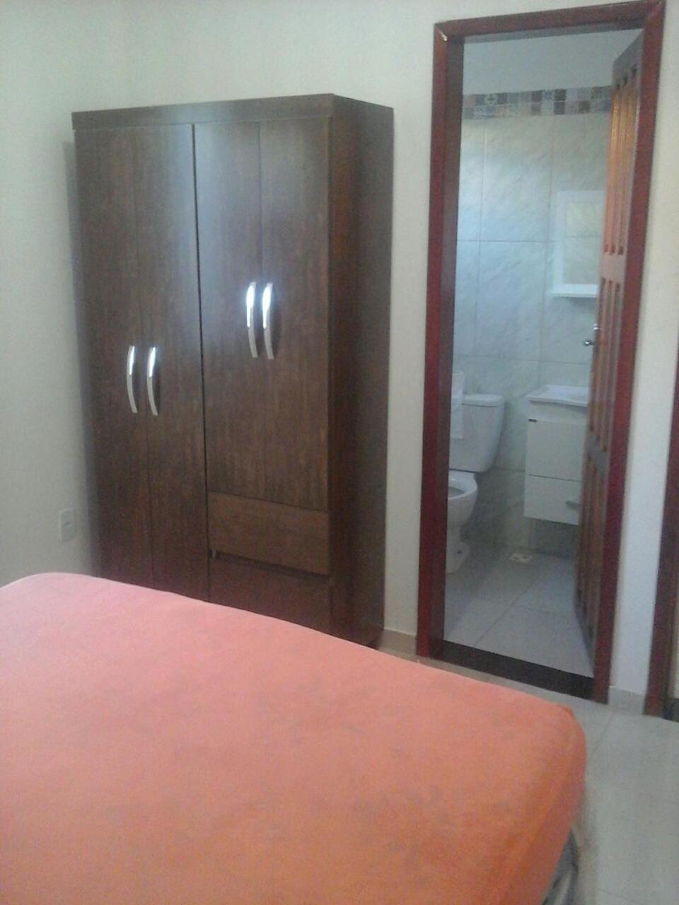 Ferienwohnung Costa Brasil Coroa Vermelha Exterior foto