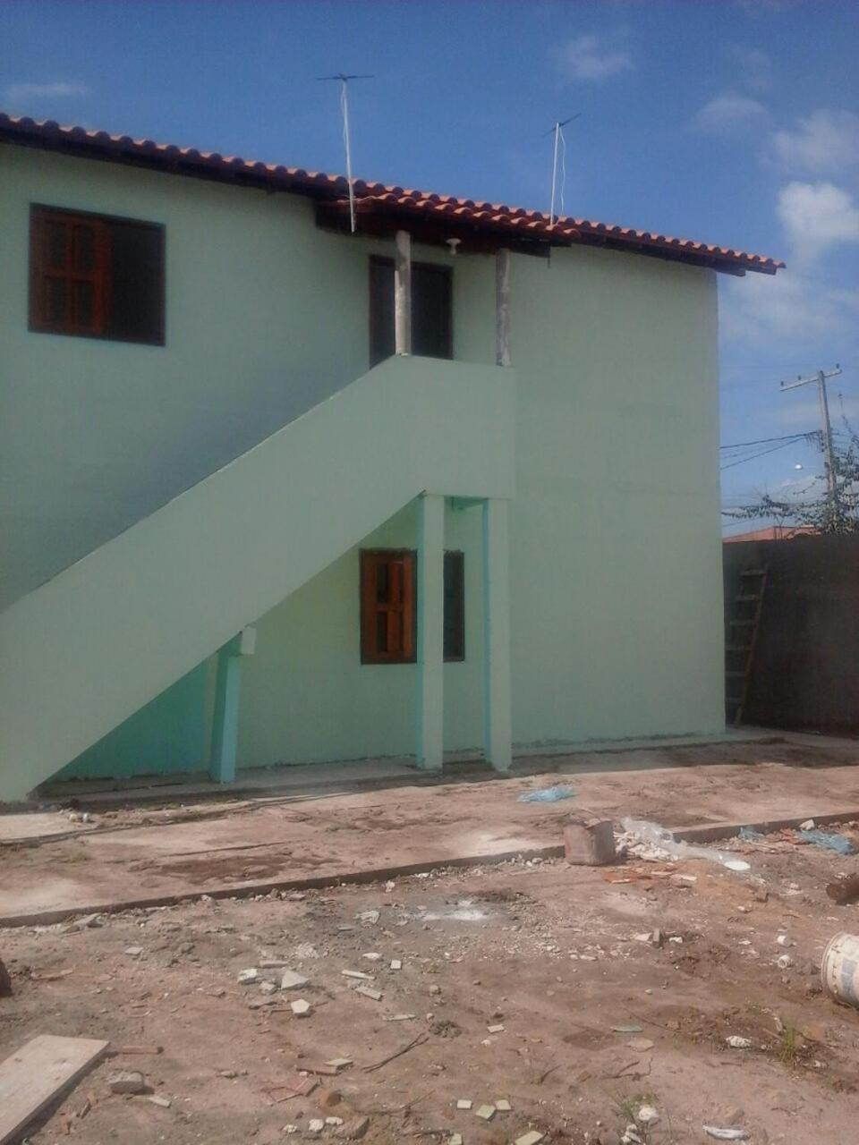 Ferienwohnung Costa Brasil Coroa Vermelha Exterior foto